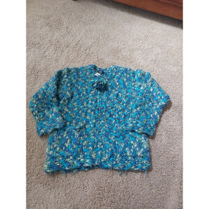 Vintage Womans Sweater By Susan Bristol Ltd, Size Medium